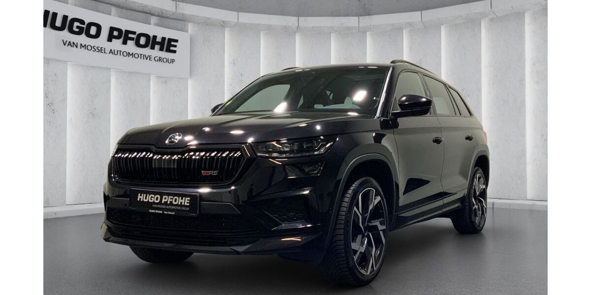 Skoda Kodiaq 35.390 km 46.950 &euro; Hamburg 22335