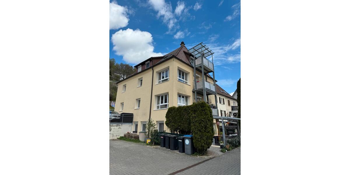 Etagenwohnung Horb am Neckar - 4 Zimmer, 87 m&sup2;, 259.000&euro; | Angebot:26234450