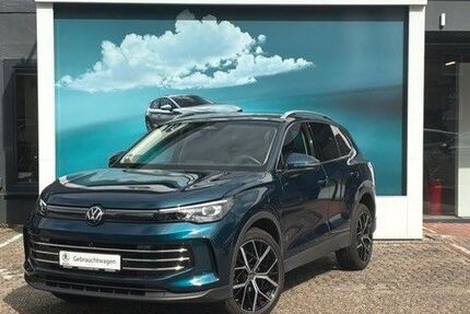 VW Tiguan 9.500 km 47.500 &euro; Oldenburg 26129
