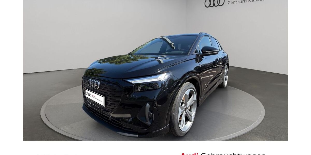 Audi Q4 e-tron 45.247 km 34.990 &euro; Kassel 34125