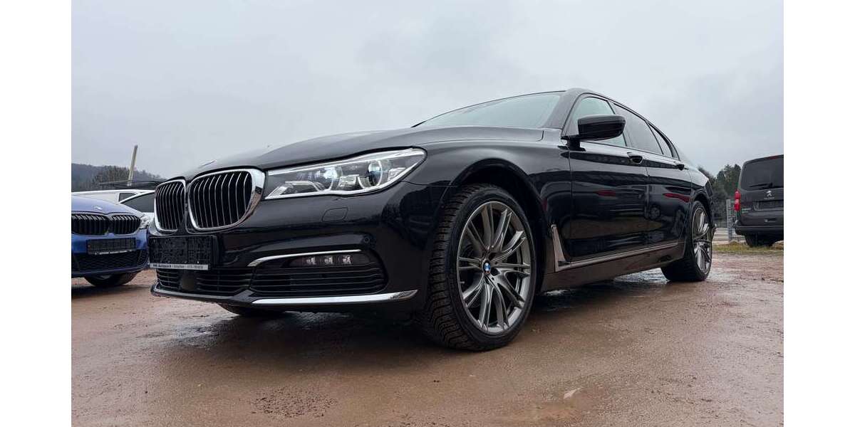 BMW 740 98.000 km 34.950 &euro; Schopfheim 79650