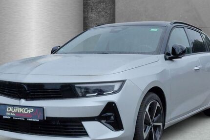 Opel Astra 8.402 km 24.990 &euro; Eberswalde 16225