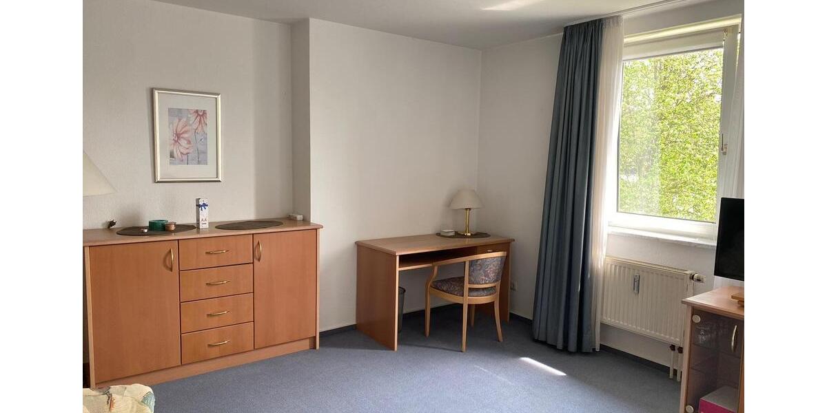 Modernes möbliertes Appartement nahe Marktredwitz 1 zimmer