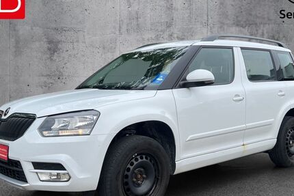 Skoda Yeti 212.925 km 6.900 &euro; Treuchtlingen 91757