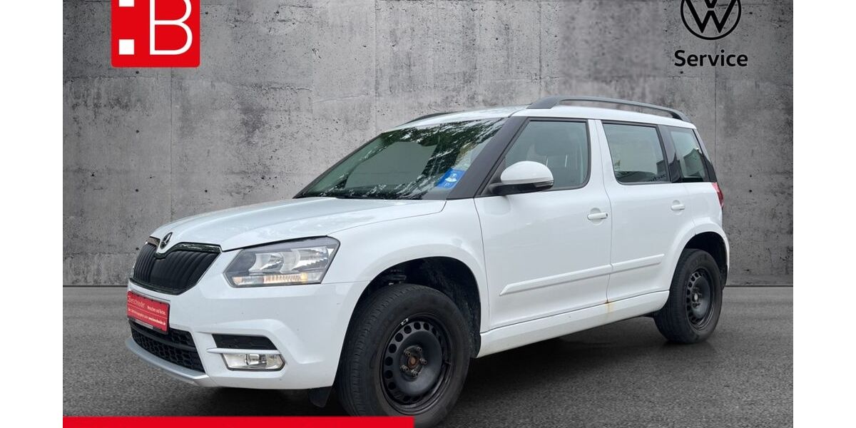 Skoda Yeti 212.925 km 6.900 &euro; Treuchtlingen 91757