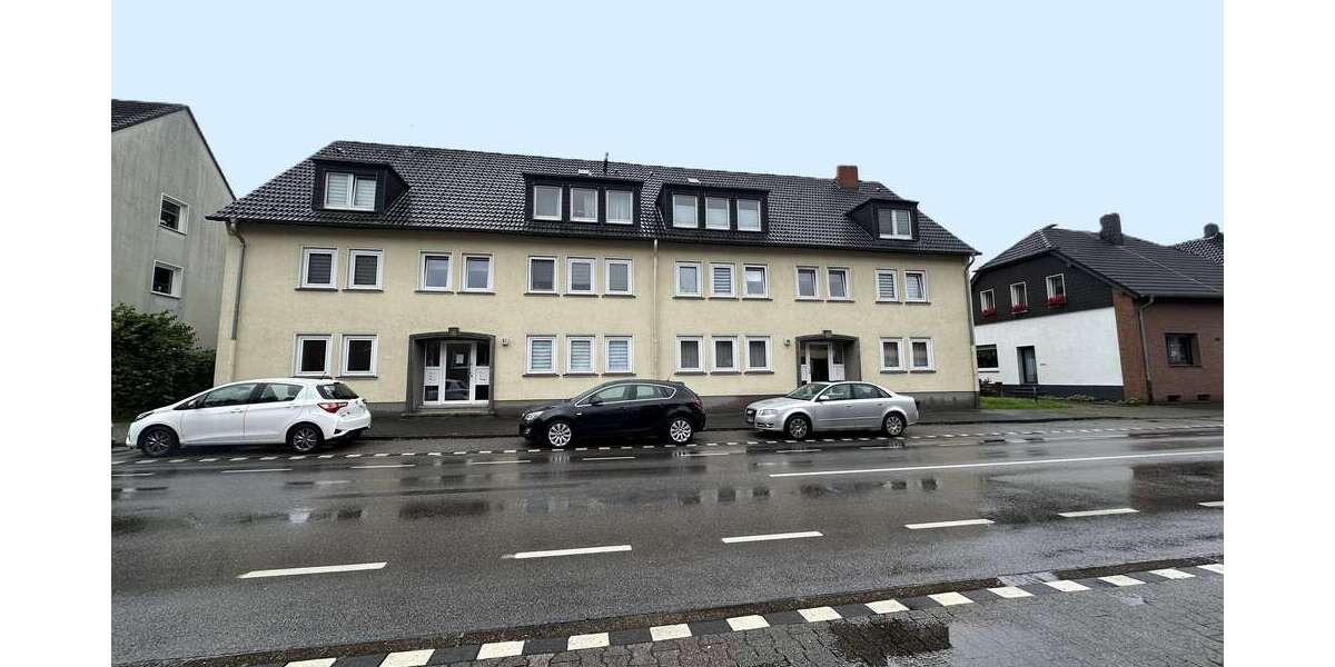 Etagenwohnung Bottrop Ebel - 2 Zimmer, 59 m&sup2;, 89.500&euro; | Angebot:26744767