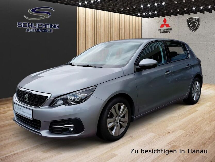 Peugeot 308 44.500 km 12.490 € Schlüchtern 36381