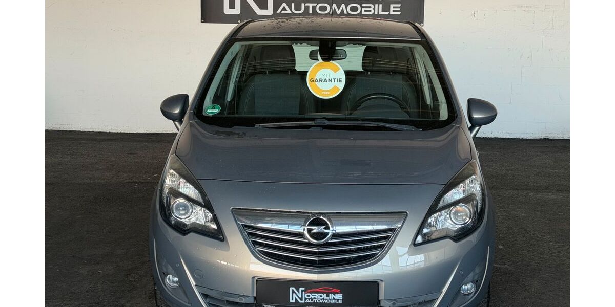 Opel Meriva 109.696 km 6.495 &euro; Flensburg 24941