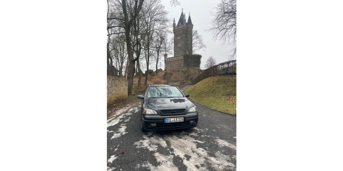 Opel Astra 229.000 km 1.390 &euro; Siegen 57072