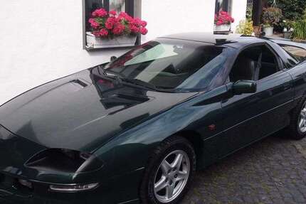 Chevrolet Camaro 70.000 km 11.999 &euro; Düsseldorf 40593