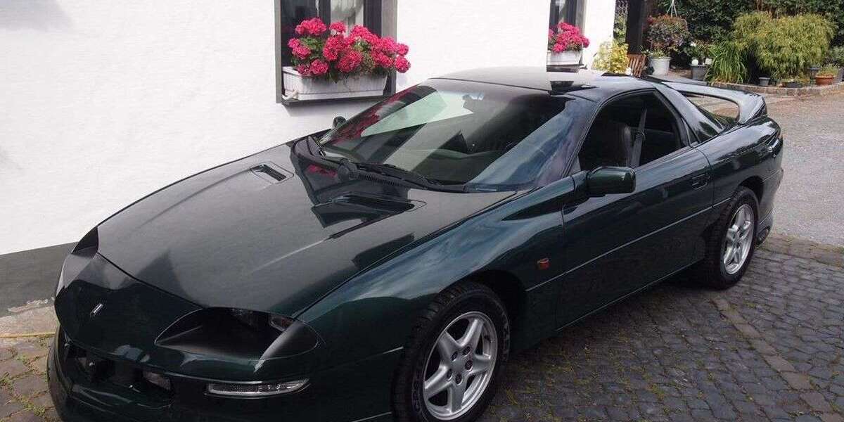 Chevrolet Camaro 70.000 km 11.999 &euro; Düsseldorf 40593