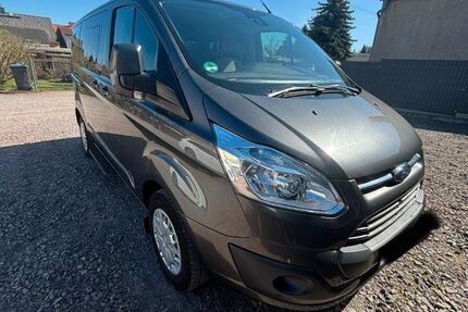 Ford Tourneo Custom 250.000 km 14.000 &euro; Raguhn 06779