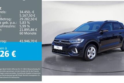 VW T-Roc