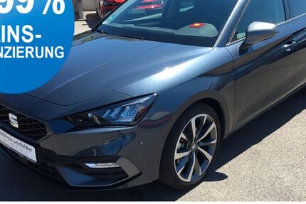 Seat Leon 1.101 km 25.990 &euro; Wemding 86650