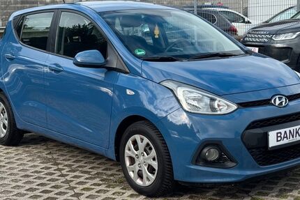 Hyundai i10 128.775 km 5.500 &euro; Würselen 52146