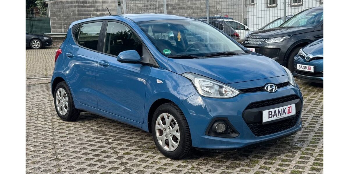 Hyundai i10 128.775 km 5.500 &euro; Würselen 52146