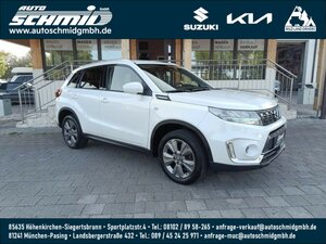 Suzuki VITARA 1.4 COMFORT HYBRID 64.120 km 15.960 &euro; Höhenkirchen-Siegertsbrun 85635