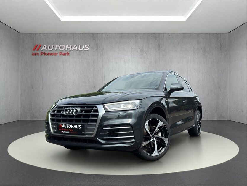 Audi Q5 200.850 km 23.950 € Hanau 63457