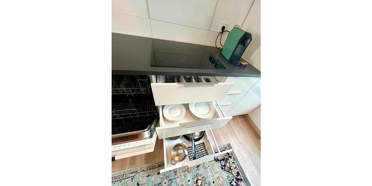 Einfamilienhaus Ludwigsburg Oßweil - 2 Zimmer, 47 m&sup2;, 1.100&euro; | Angebot:25829679