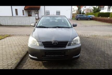 Toyota Corolla 218.000 km 2.800 &euro; Türkheim 86842