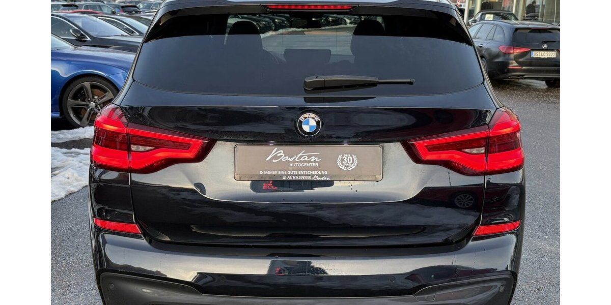 BMW X3 xDrive 30 d M Sport CARPLAY/NAVI/DAB/LED/AHK 81.948 km 35.900 &euro; Villingen-Schwenningen 78054