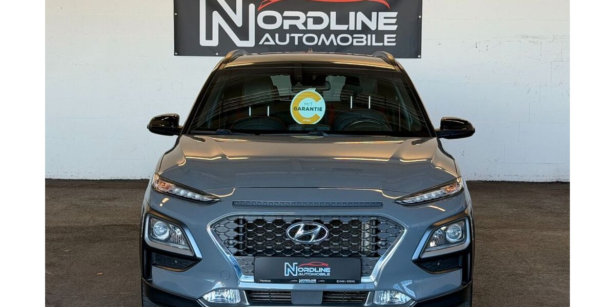 Hyundai KONA 142.941 km 14.999 &euro; Flensburg 24941