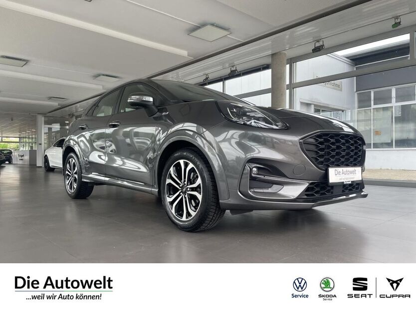 Ford Puma 92.800 km 14.995 € Rheinfelden (Baden) (Rheinfelden) 79618