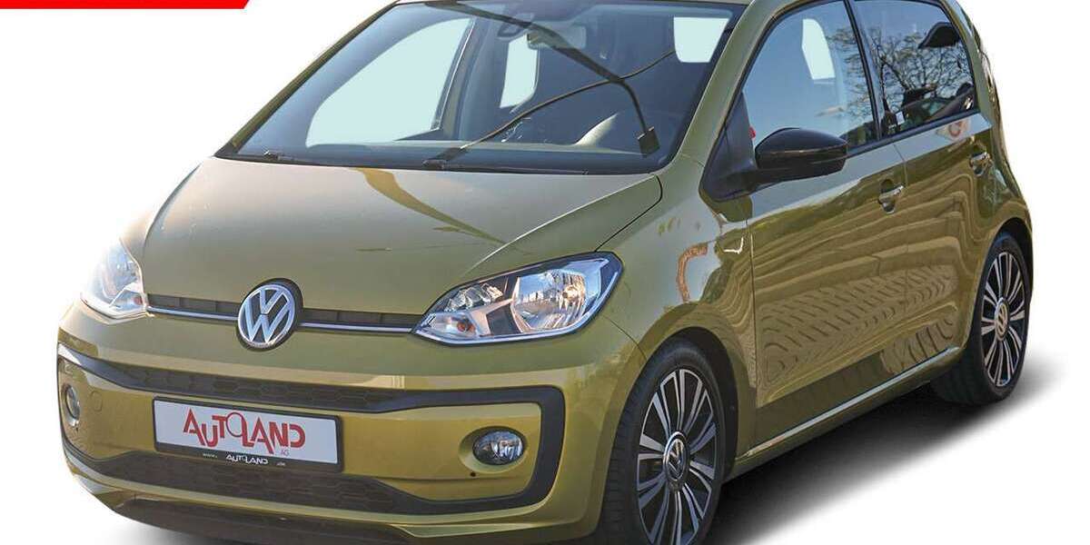 VW up! 64.113 km 14.950 &euro; Kolkwitz 03099
