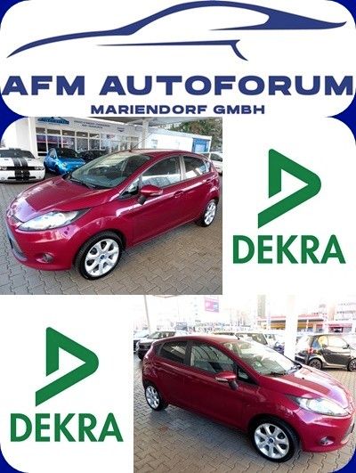Ford Fiesta 140.236 km 5.299 € Berlin 12109