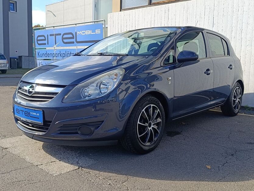 Opel Corsa 123.274 km 4.300 € Pfullingen 72793