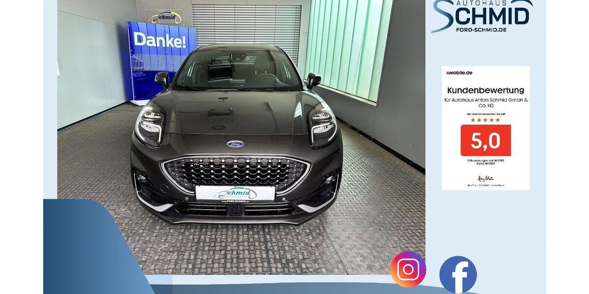 Ford Puma 34.872 km 19.980 &euro; Donzdorf 73072