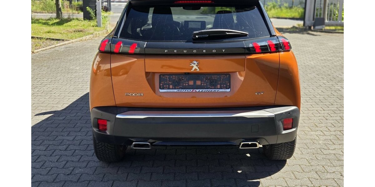 Peugeot 2008 GT 32.647 km 15.750 &euro; Wilsdruff 01723