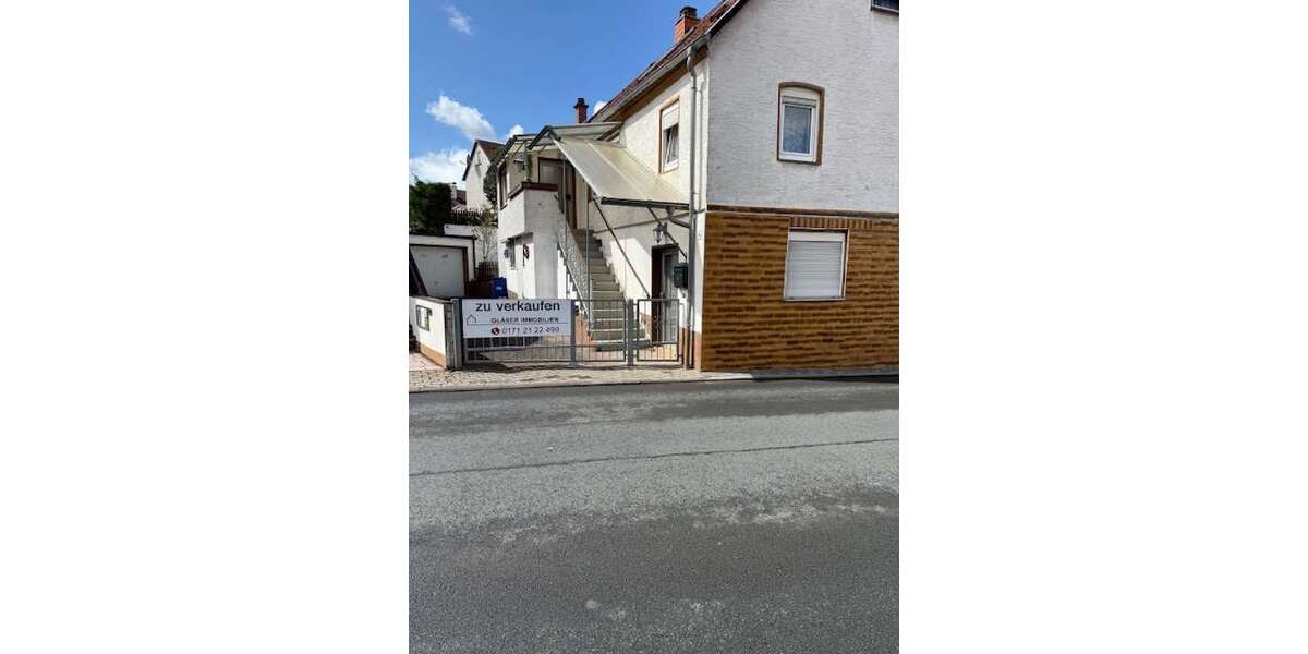 Einfamilienhaus Rodenbach - 5 Zimmer, 87 m&sup2;, 230.000&euro; | Angebot:24845131