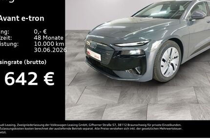 Audi A6 e-tron 11.670 km 55.980 &euro; Borna 04552