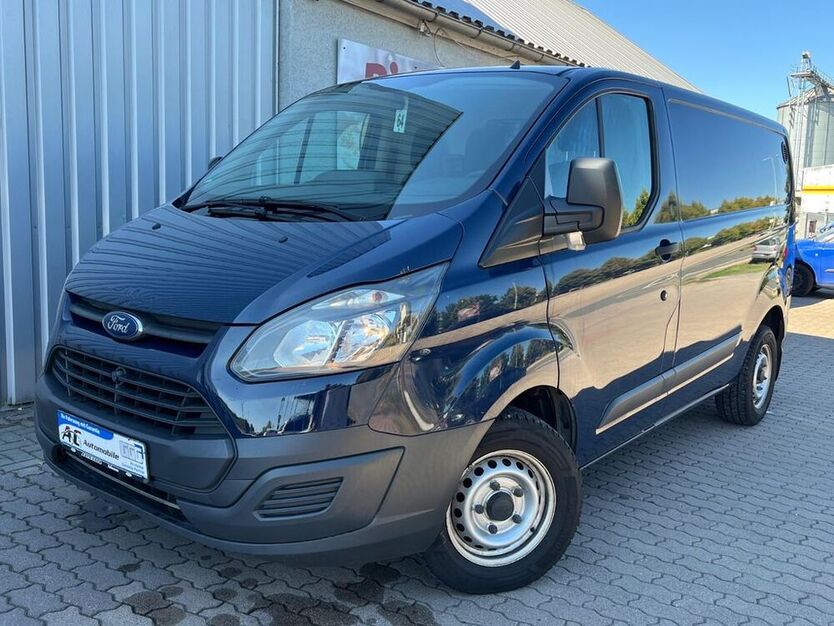 Transit Custom
