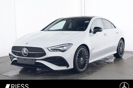 Mercedes CLA 220