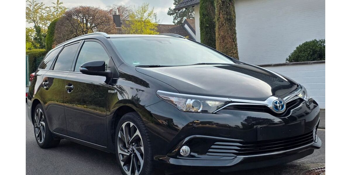Toyota Auris 91.250 km 14.990 &euro; Mechernich 53894