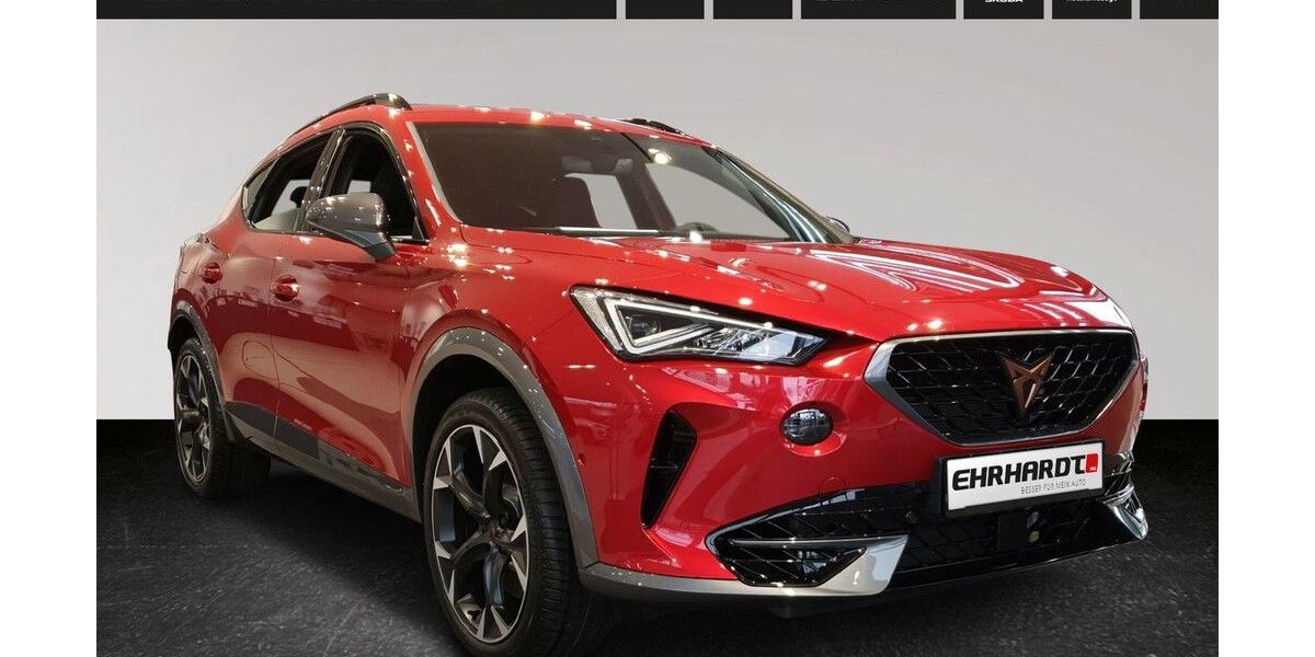 Cupra Formentor 31.020 km 28.490 &euro; Erfurt 99099