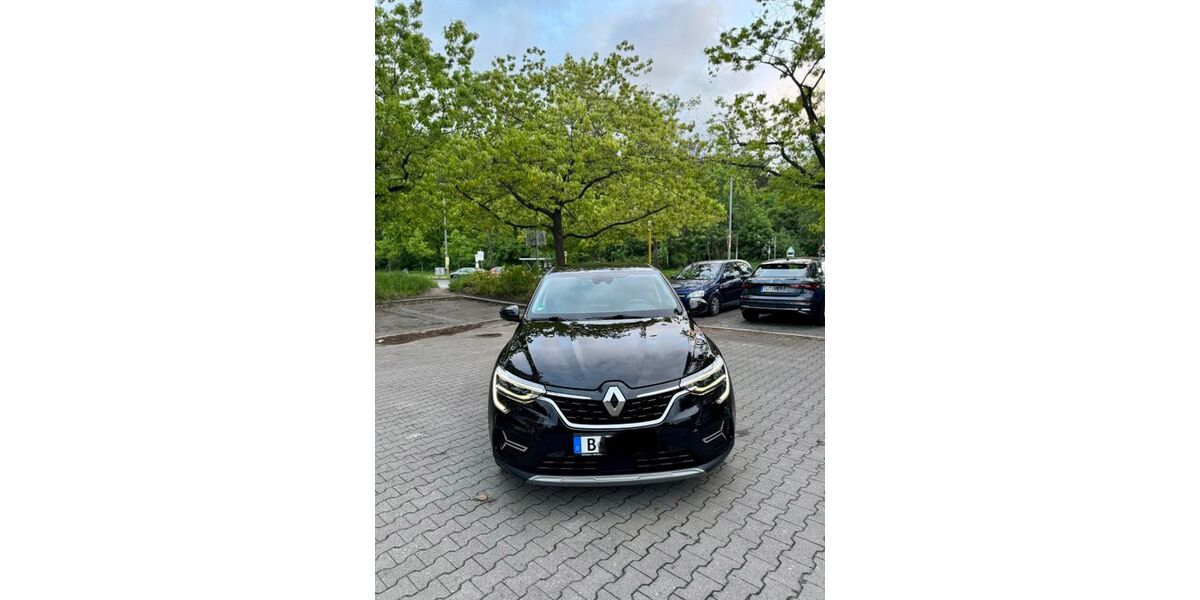 Renault Arkana 63.000 km 16.499 &euro; Berlin 12157