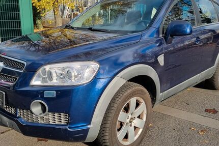 Chevrolet Captiva 70.000 km 4.950 &euro; Mühlheim am Main 63165