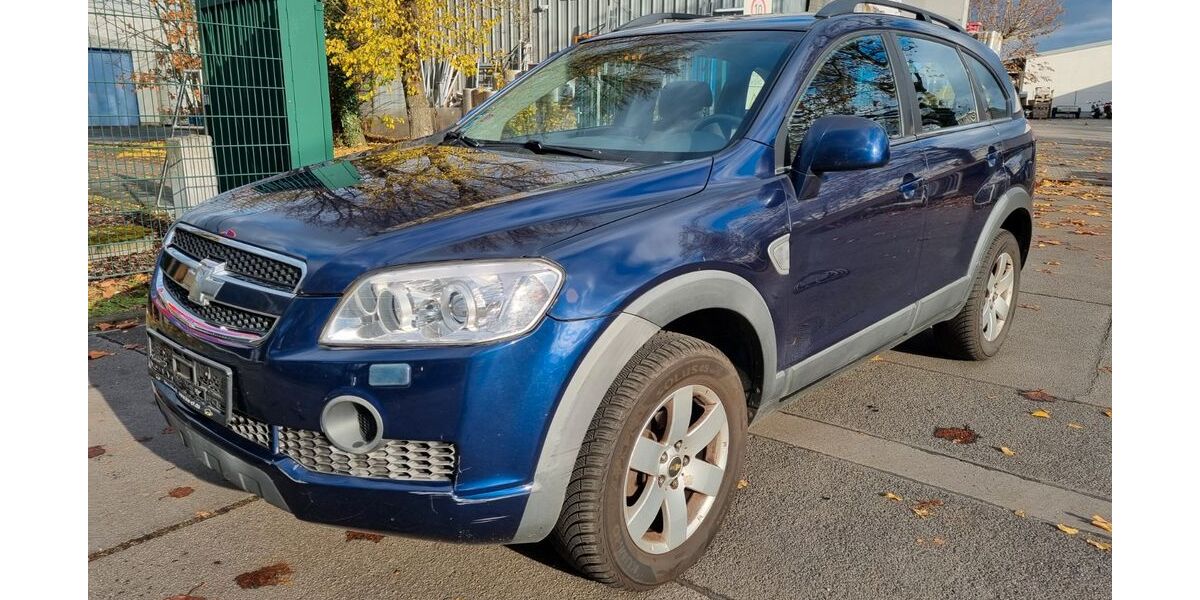 Chevrolet Captiva 70.000 km 4.950 &euro; Mühlheim am Main 63165