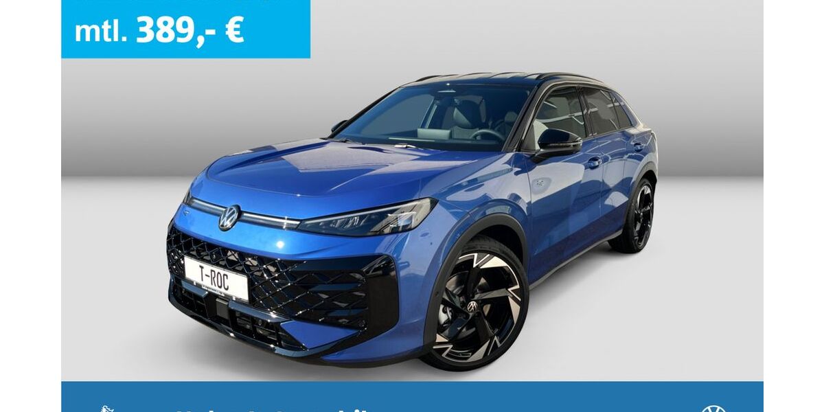 VW T-Roc 8.900 km 36.890 &euro; Esslingen (bei Stuttgart) 73734