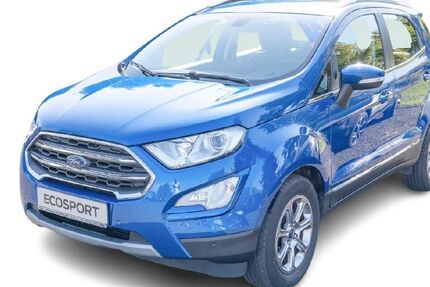 Ford EcoSport 27.500 km 17.480 € Miehlen 56357
