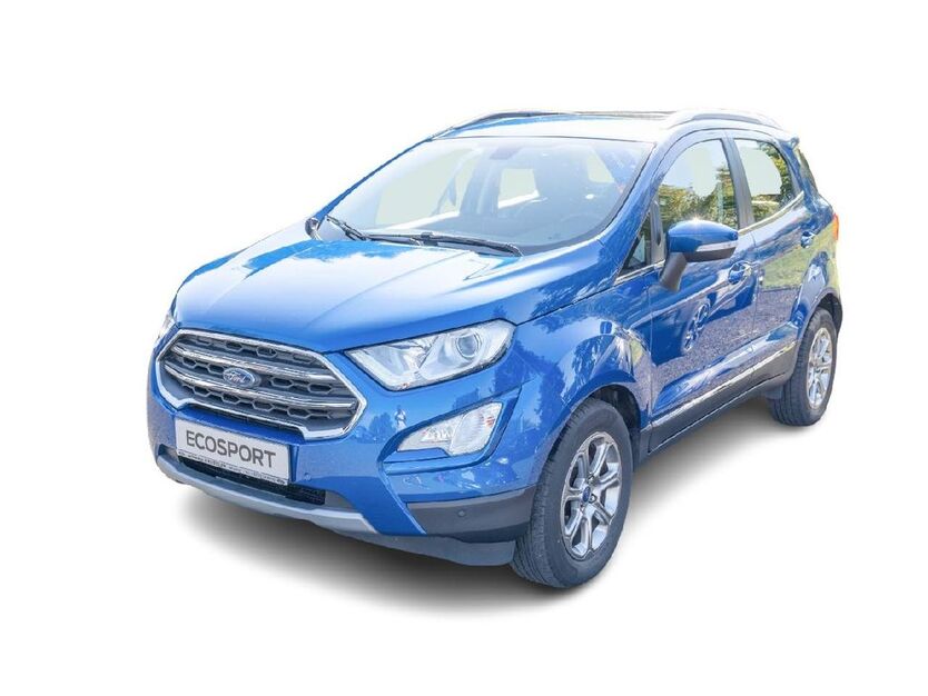 Ford EcoSport 27.500 km 17.480 € Miehlen 56357