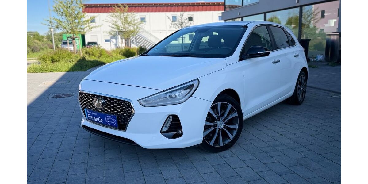 Hyundai i30 97.000 km 11.990 &euro; Neuching 85467