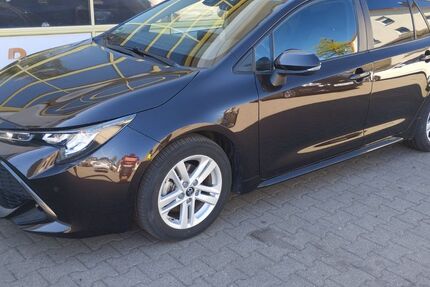 Toyota Corolla 70.500 km 19.650 &euro; Rathenow 14712