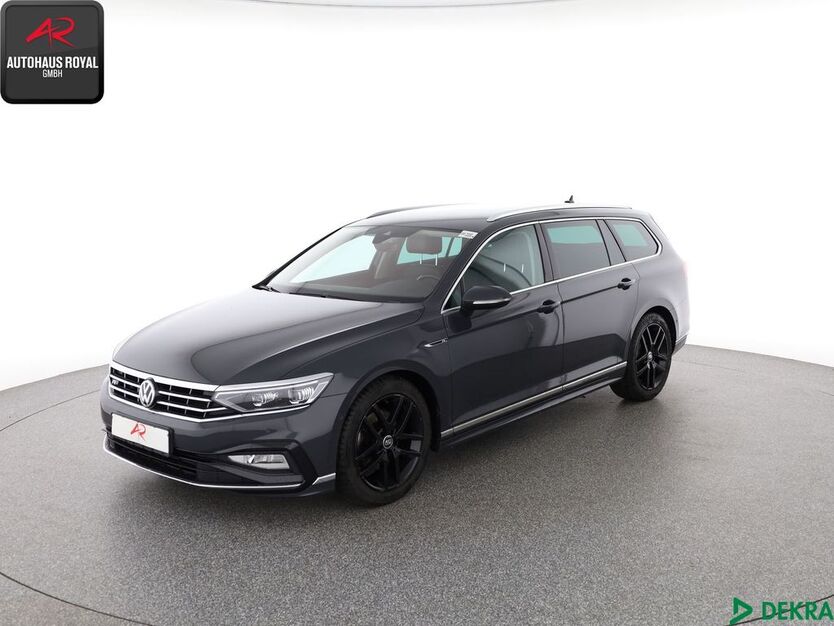 VW Passat 93.162 km 24.480 € Schönefeld 12529