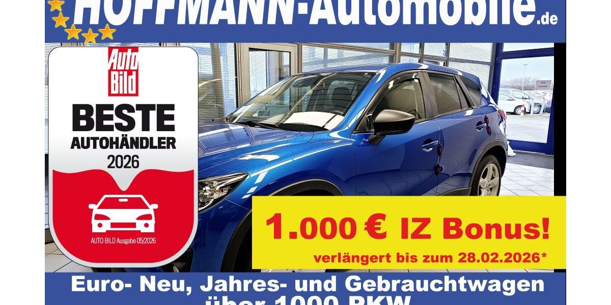 Mazda CX-5 139.042 km 12.400 &euro; Wolfsburg-Heiligendorf 38444