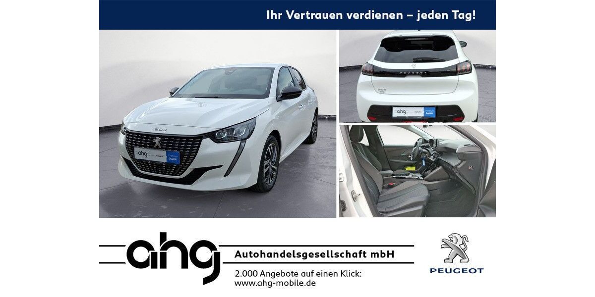 Peugeot 208 20.700 km 17.830 &euro; Kehl 77694