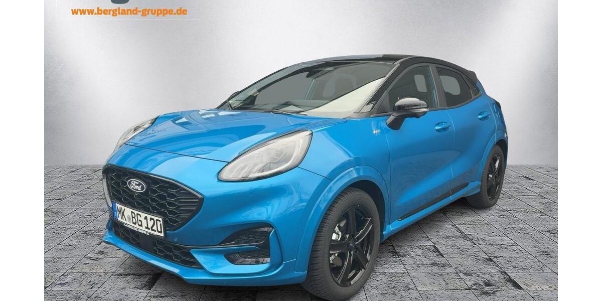 Ford Puma 2.000 km 34.529 &euro; Lüdenscheid 58509